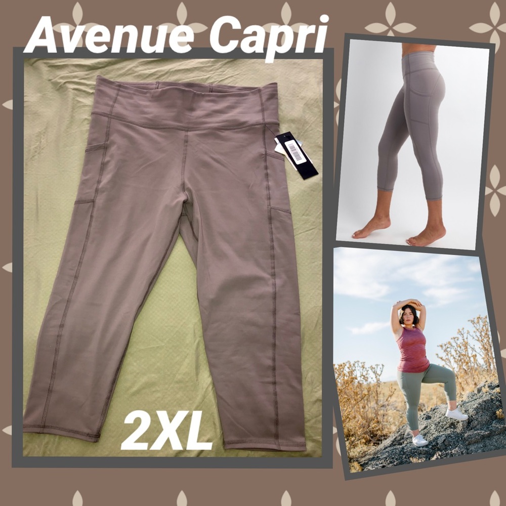 Savvi Avenue Capris